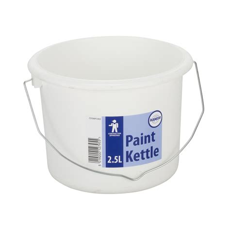 Plastic Paint Kettle