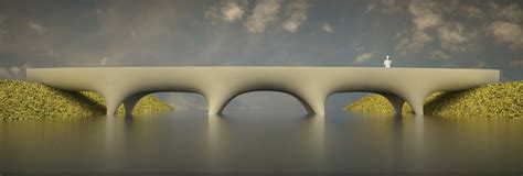 Record Longest 3d Printed Concrete Pedestrian Bridge Materialdistrict 1