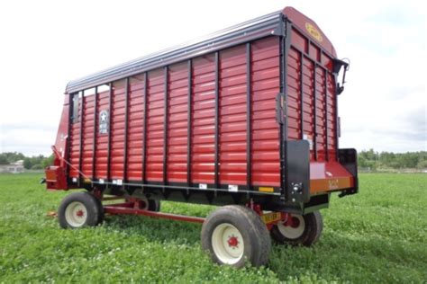 Product Meyer Farm Equipment Forage Boxes Front And Rear Unload