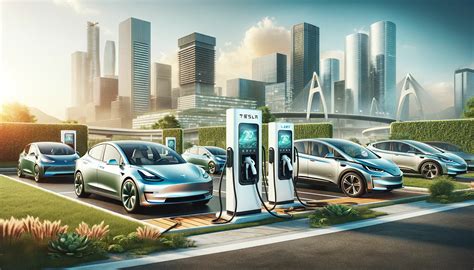 The Future of Electric Vehicles: 2025 and Beyond - KC Car Products