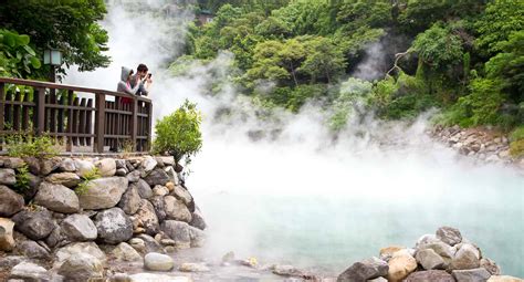 Beitou Hot Spring & Thermal Valley: A 2023 Guide - Spiritual Travels