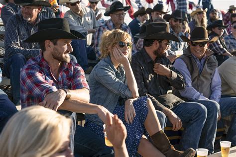 Cole Hauser As Rip Wheeler In Yellowstone An Acceptable Surrender