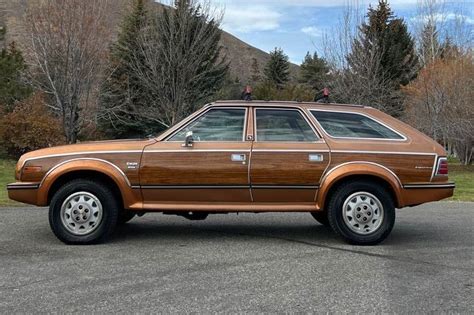 Amc Eagle Limited Barn Finds