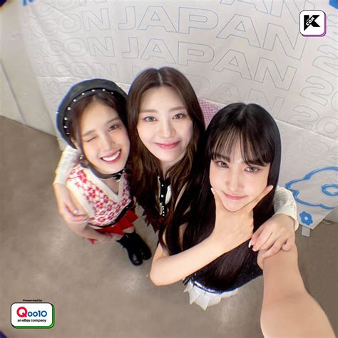 STAYC Brasil on Twitter RT kconjapan Y2K SELFIE CAM STAYC 何度見ても