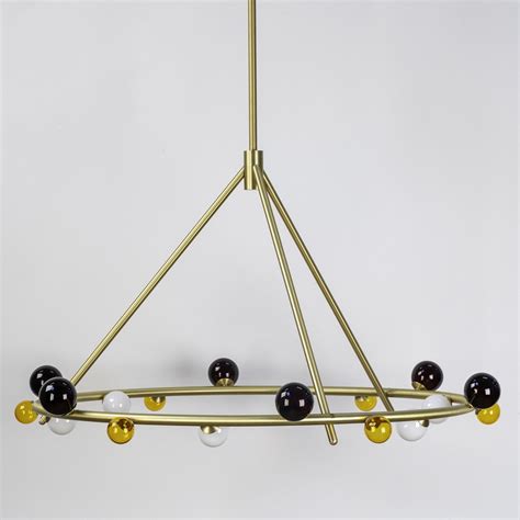 Hyperion Chandelier by Damien Langlois-Meurinne