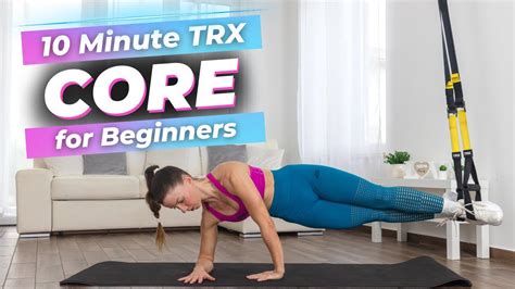 Trx Core Workout Beginner EOUA Blog