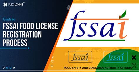 FSSAI Food License Registration Guide Process Eligibility And