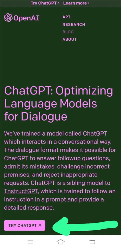 How To Use Chat Gpt Step By Step Guide To Start Chatgpt