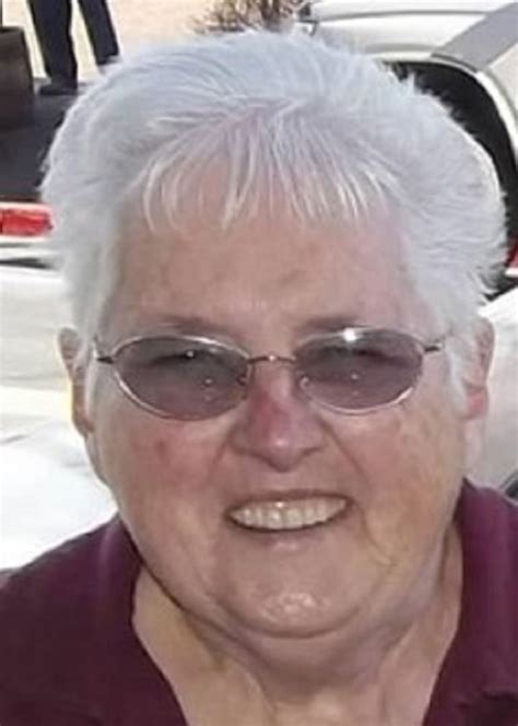 Obituary Joan White