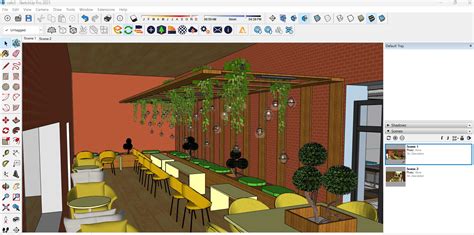 Enscape related - Extensions - SketchUp Community