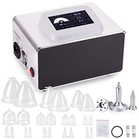 Vacuum Therapy Machine Meifuly Vacuum Cupping Massager Machine With 24