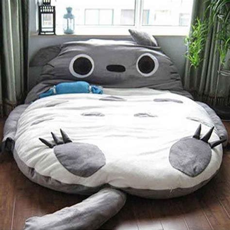 Giant Totoro Bed Plush Totoro Beds Bean Bags For Adults And Anime