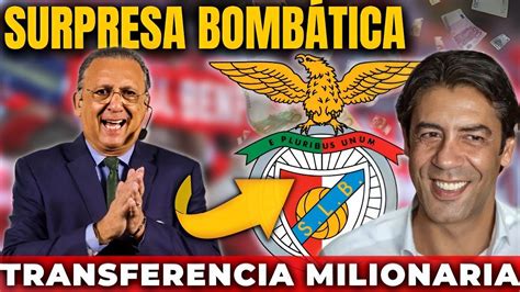 CONFIRMADO SAIU AGORA BENFICA ENCHE OS COFRES BENFICA CAMPEÃO