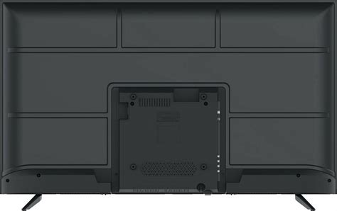 Обзор телевизора Accesstyle U55EY1500B — стоит ли покупать?