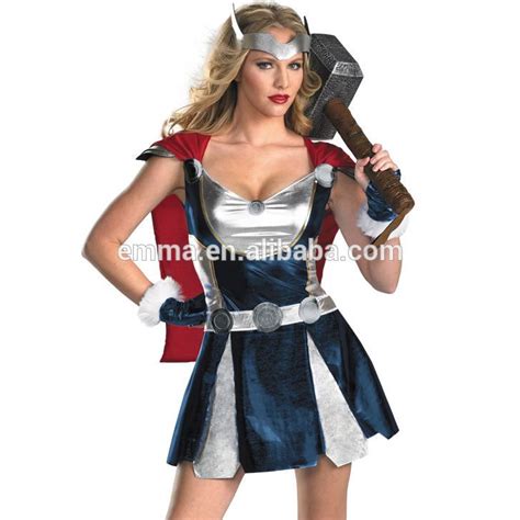 Lady thor costume by thedragonpeasant on deviantart – Artofit