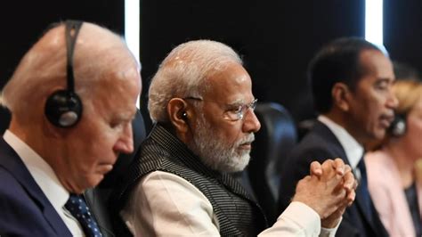 Indias G20 Agenda Will Be Inclusive Ambitious Action Oriented Says Pm Modi News18