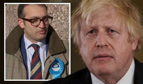 Boris Johnson North Shropshire Candidate Admits Voter Anger Over