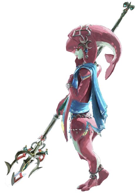 Mipha Fantendo Nintendo Fanon Wiki Fandom