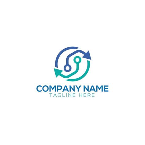 Premium Vector Creative Idea Business Vector Logo Template Concept