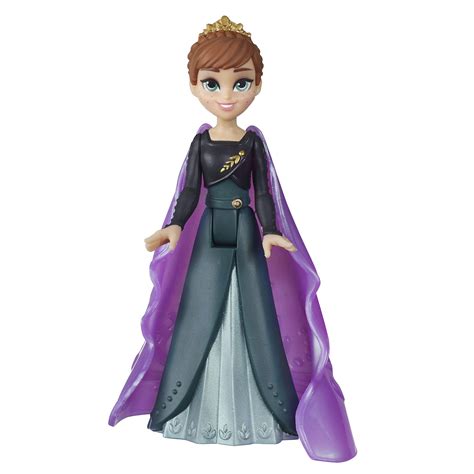 Disney Frozen Anna Fashion Doll With Long Red Hair, Includes Movie Outfit | lupon.gov.ph