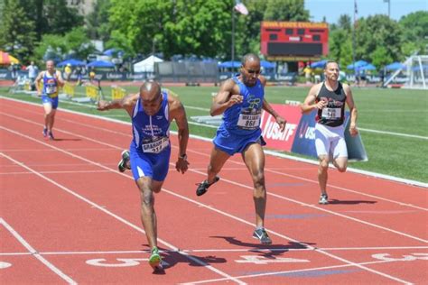 American And World Records Fall At Usatf Masters Championships Sports