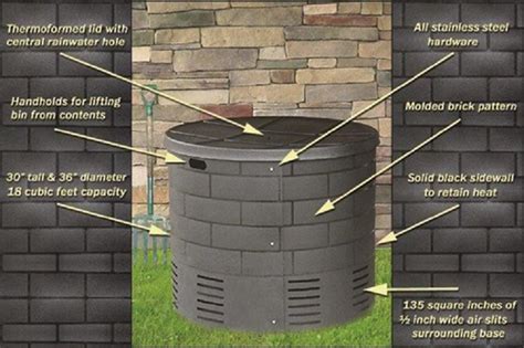 Compost Bins – Geauga-Trumbull Solid Waste Management District