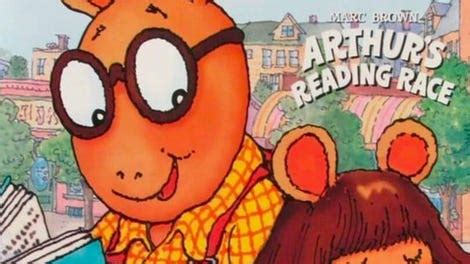 Living Books: Arthur's Reading Race - Kotaku