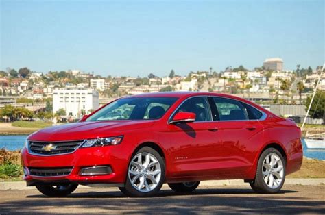 Free Download 2015 Chevy Impala Trim Levels 750x500 For Your Desktop