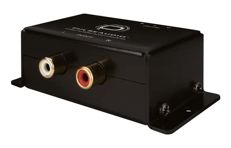 Stereo to Mono Audio Converter - Vanco International