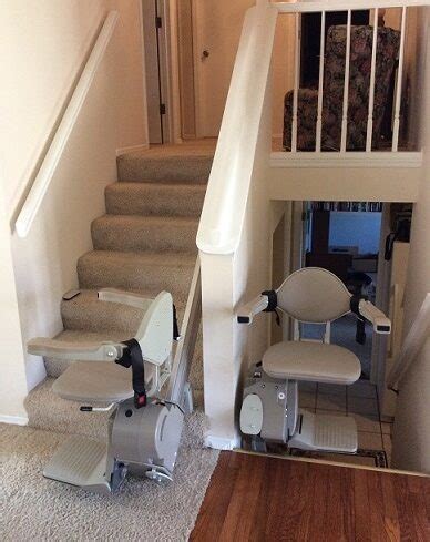 Curved Stair Lifts Alternatives - MediEquip