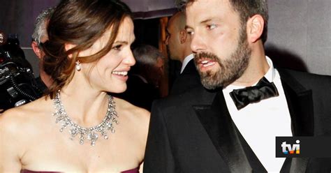 Jennifer Garner E Ben Affleck Continuam A Usar Alian A Tvi