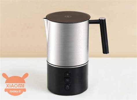 Montalatte Elettrico Xiaomi Milk Steamer presentato in Cina a 299 Yuan ...