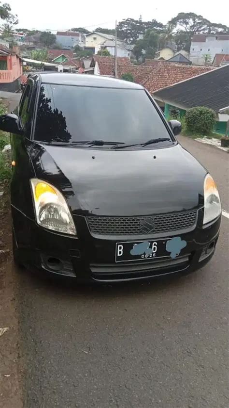 Suzuki Swift 2008 Matic Mobil Bekas 916607913