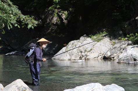 In Search of Tenkara — Alpine Modern Cafe