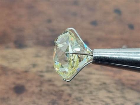 Anatomy of a Diamond: Modern and Antique - Old Cut Diamond