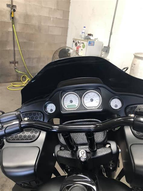 Road Glide Gauge Mounts Hairy Customs