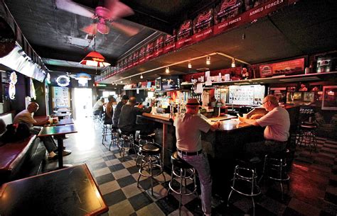 Yuppies Are Killing the Dive Bar - Newsweek