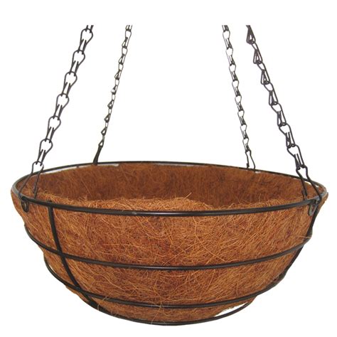 Gardman 35cm Beehive Hanging Basket With Liner Bunnings Warehouse