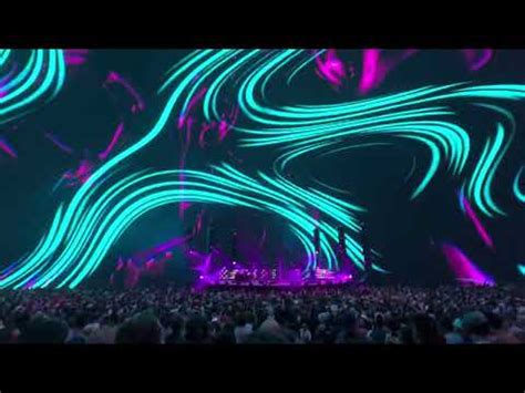 Phish End Of Dwd Jam Sphere Las Vegas Nv Youtube