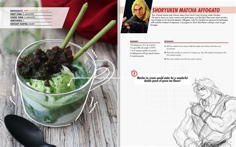 Street Fighter The Official Street Food Cookbook Book By Victoria