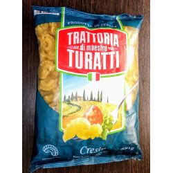 Отзыв о Макаронные изделия Trattoria di Maestro Turatti "Гребешки ...