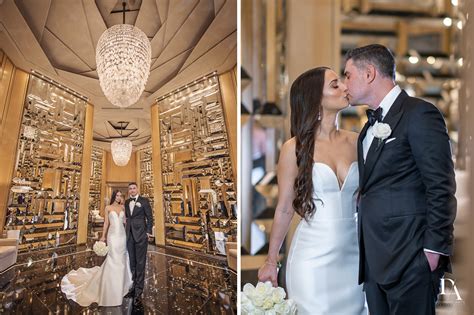 Stunning Oceanside Wedding At The St Regis Bal Harbour Resort Domino