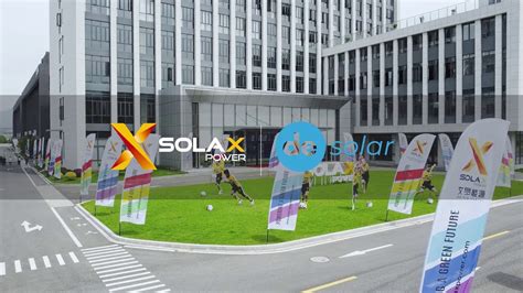 Solax Malaysia De Solar Has Visited Solax Factory In Tonglu China