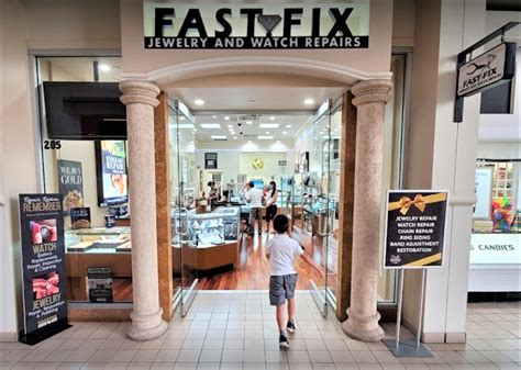 Stonewood Center | Fast-Fix Jewelry and Watch Repairs