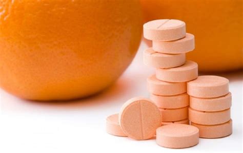 Thuốc Vitamin C Công Dụng Liều Dùng Và Lưu ý Khi Sử Dụng