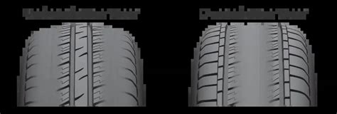 Heres What Causes Uneven Tire Wear — Ricks Free Auto Repair Advice