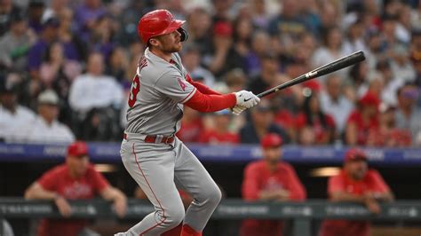 Angels Vs Rockies Live Stream Of Major League Baseball CBSSports