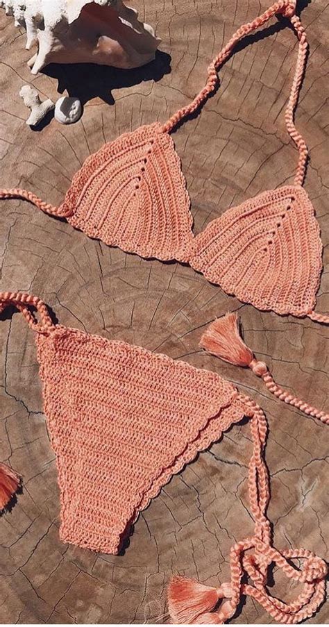 10 Best Crochet Bikini And Swimsuit Free Pattern 2021 Artofit