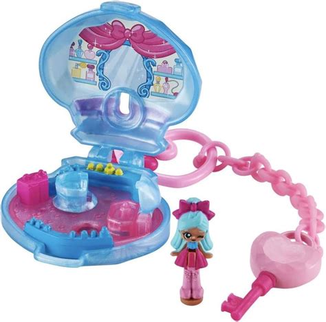 Shopkins Lil Secrets Bag Tag Lockets Series 3 57707 Buy Best Price In Uae Dubai Abu Dhabi