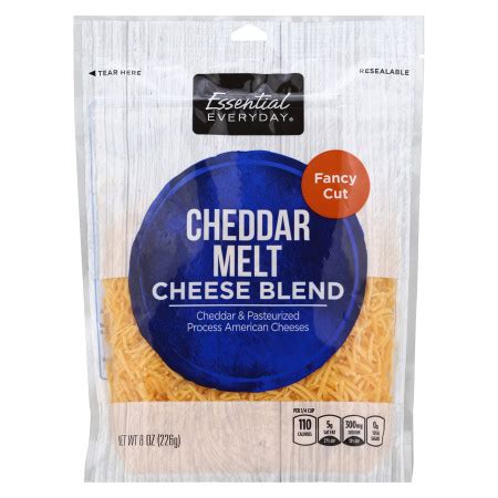 Cheddar Melt Cheese Blend | Essential Everyday